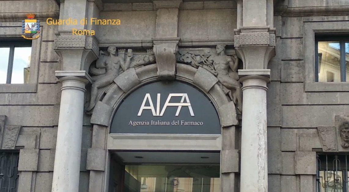 Dirigenti AIFA sotto accusa indagine delle Fiamme Gialle: danni al Servizio Sanitario per 200 milioni