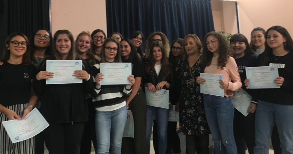 Certificazioni linguistiche in inglese, francese e spagnolo per 200 studenti del Liceo De Sanctis Galilei di Manduria