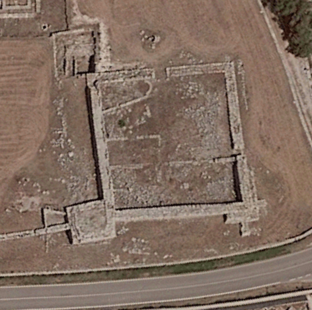 Fortezze e Castelli di Puglia: La scomparsa città di Egnatia ed il suo Castello