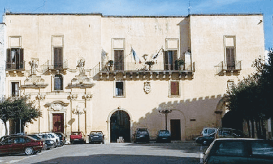 Fortezze e Castelli di Puglia: Il Palazzo Ducale di Taurisano