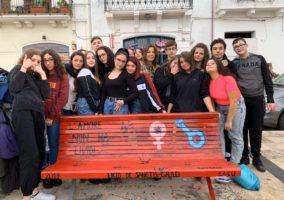 Il Liceo “De Sanctis-Galilei” alla Manifestazione “Young Street Art”