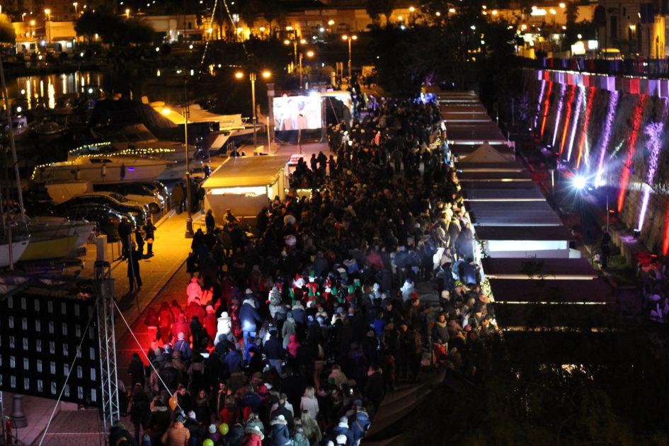 Taranto: Giovedì 19 dicembre, inaugurazione della sesta edizione de “Il Villaggio di Babbo Natale… sul Mare”