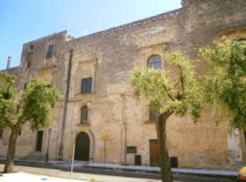 Fortezze e Castelli di Puglia: Il Palazzo Ducale di Alessano