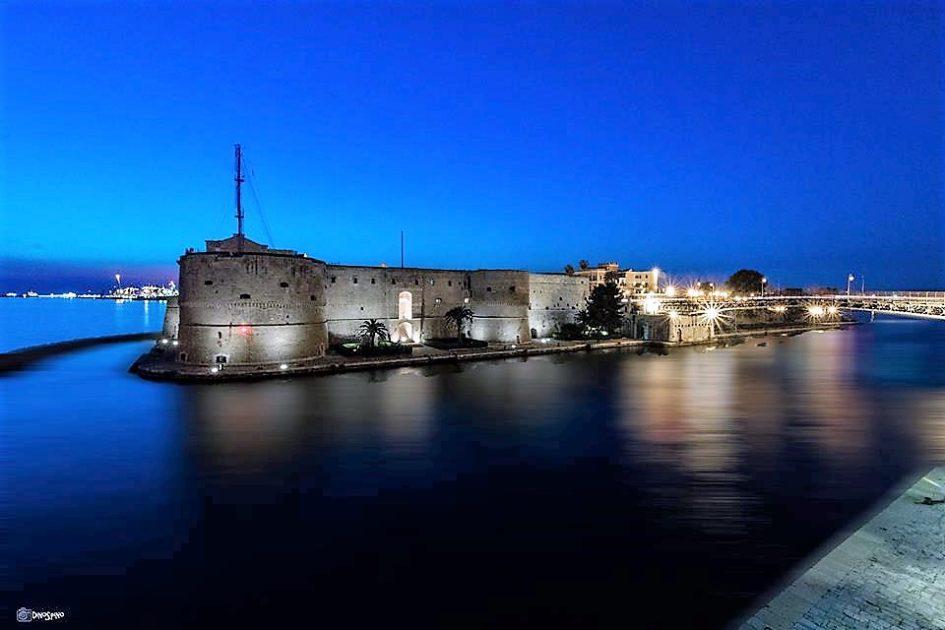 Taranto città dell’archeologia del mare. Una visione istituzionale ampia