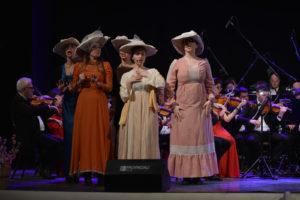 Lunedì 17 al teatro “Monticello” di Grottaglie, “My Fair Lady – Musical in concerto”