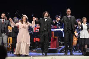 Lunedì 17 al teatro “Monticello” di Grottaglie, “My Fair Lady – Musical in concerto”