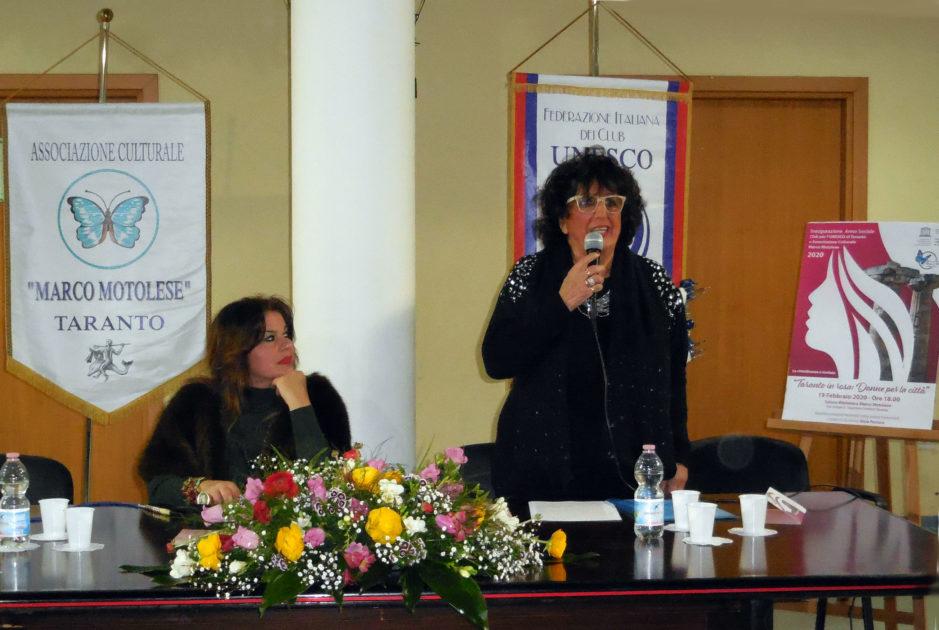 Il successo di “Taranto in rosa: Donne per la città”