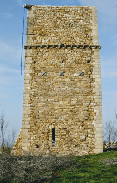 Fortezze e Castelli di Puglia: La scomparsa Cittadella Fortificata di Casalnuovo Monterotaro