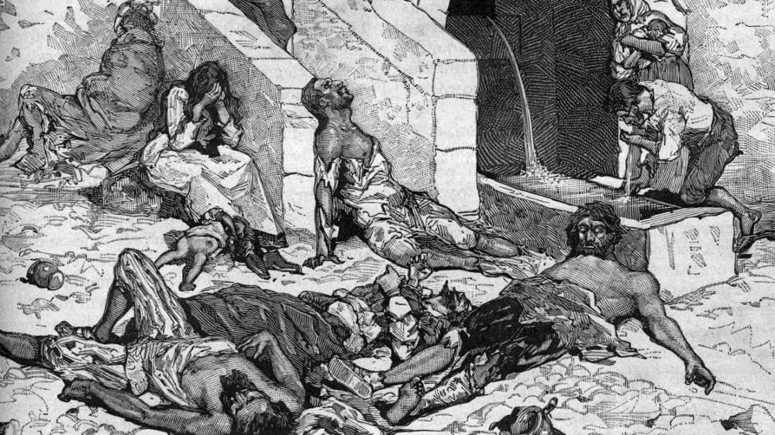 1865-1866: Il colera in Manduria nelle cronache dell'epoca (prima parte)