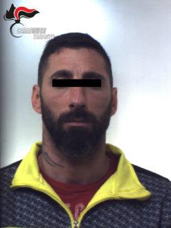 Manduria: catturati due degli evasi dal carcere di Foggia. I particolari della cattura