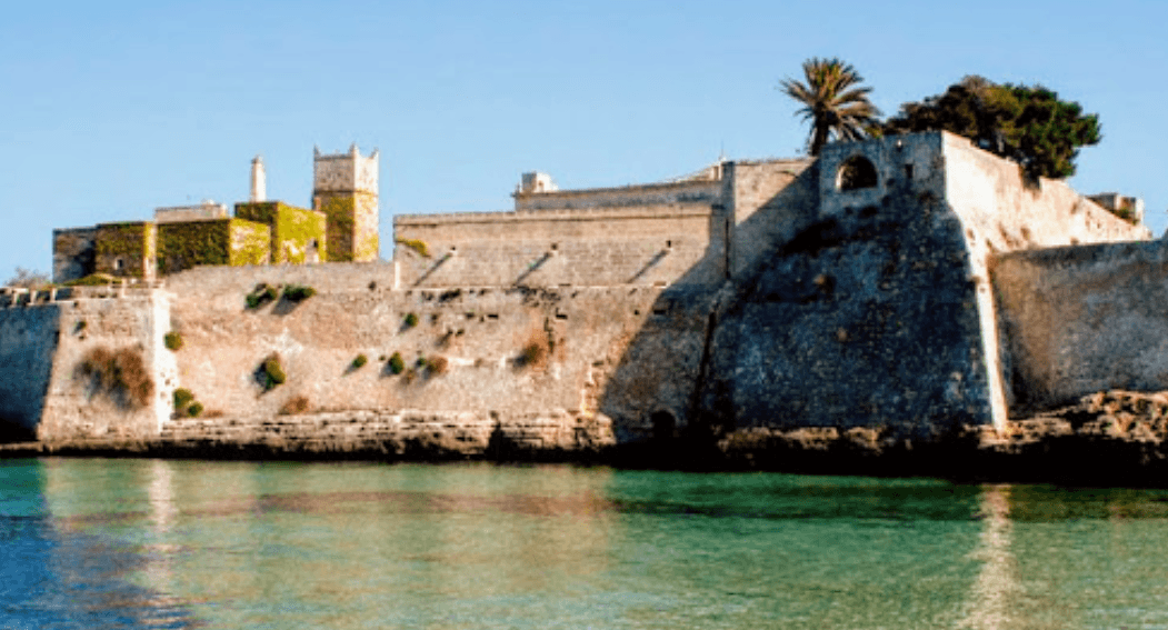 Fortezze e Castelli di Puglia: Il Castello di Santo Stefano a Monopoli