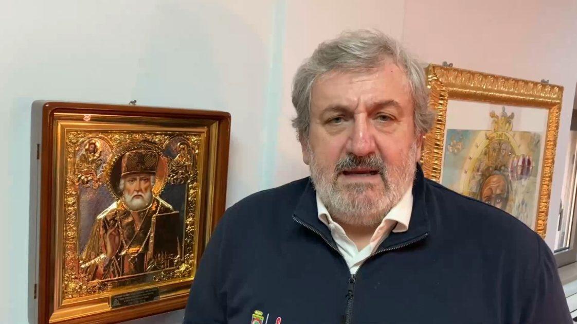 Importante donazione del Patriarca di Mosca Kirill: 8 tonnellate di materiale sanitario. Il presidente Emiliano: “grazie al patriarca e al popolo russo”