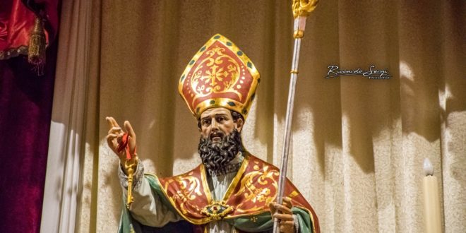 San Biagio: il santo protettore di Avetrana tra i secoli trascorsi e i giorni della quarantena