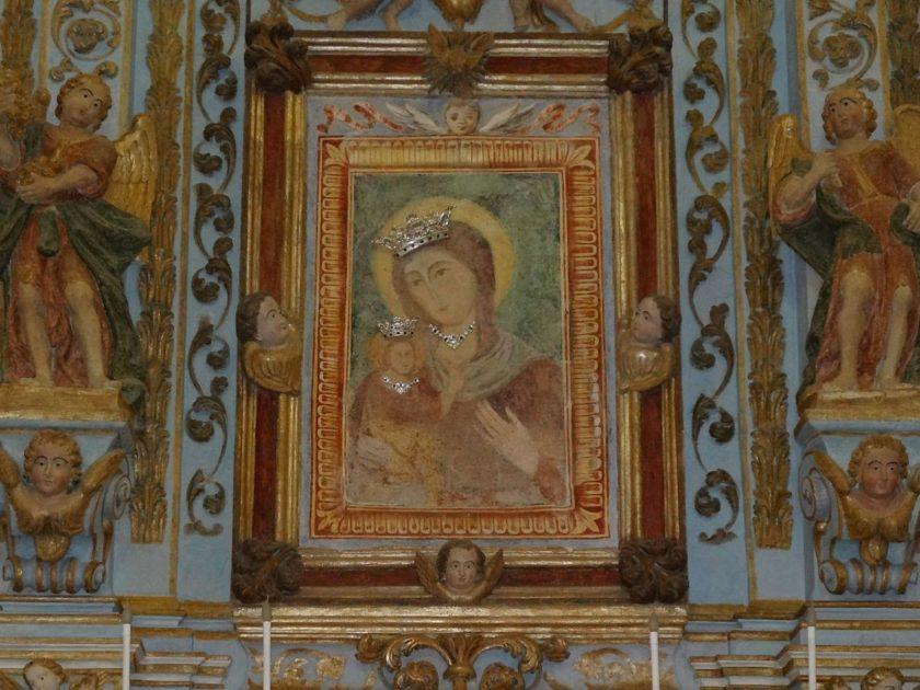 L' icona bizantina di Pasano (Sava): un falso storico?