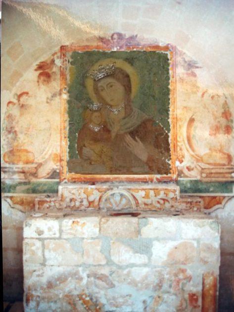 L' icona bizantina di Pasano (Sava): un falso storico?
