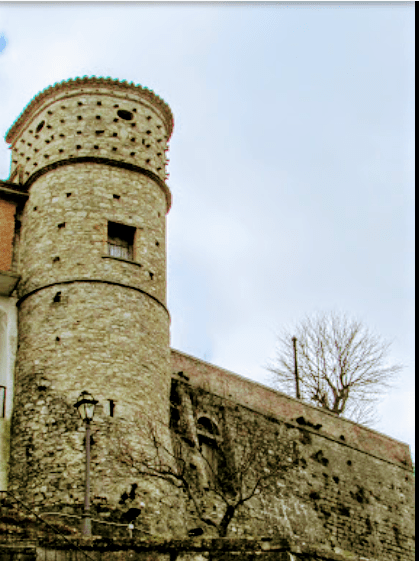 Fortezze e Castelli di Puglia: Il Palazzo e la Torre del Gran Priore di Alberona