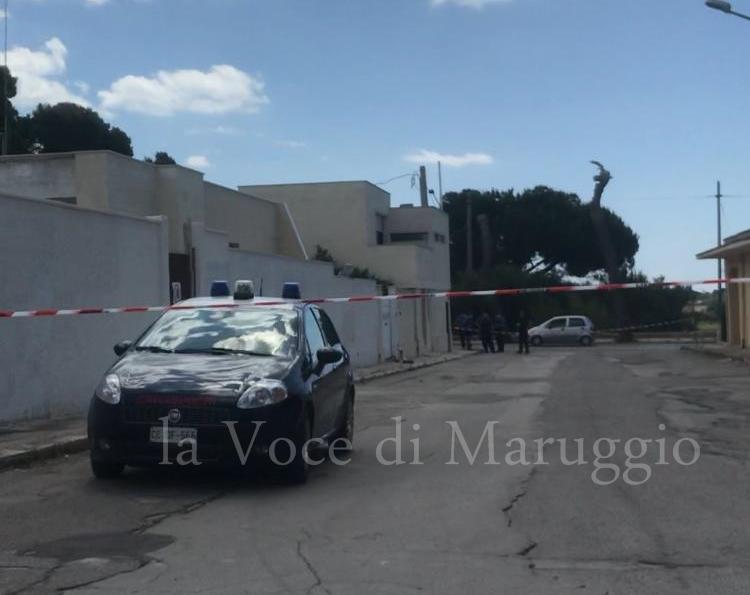 Maruggio, rinvenuto esplosivo davanti l'abitazione del sindaco Alfredo Longo