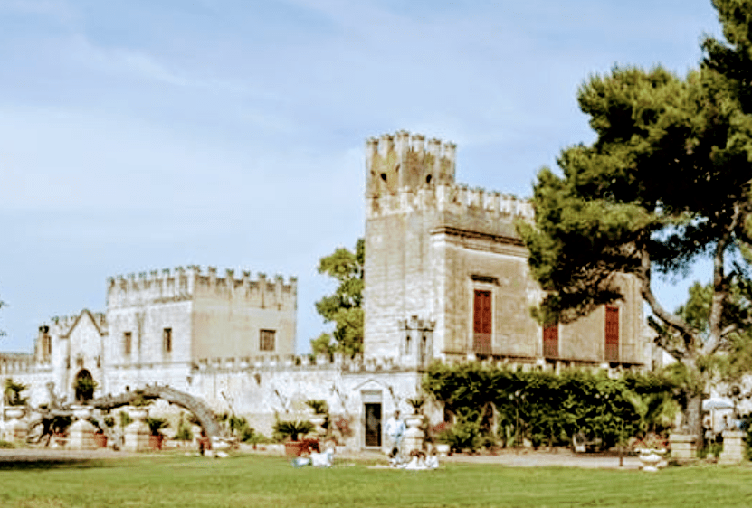 Fortezze e Castelli di Puglia: Le strutture difensive nel territorio di Statte