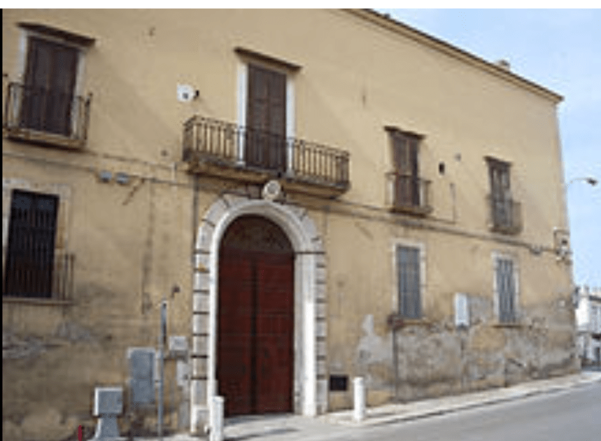 Fortezze e Castelli di Puglia: Il Palazzo Ducale di Cerignola
