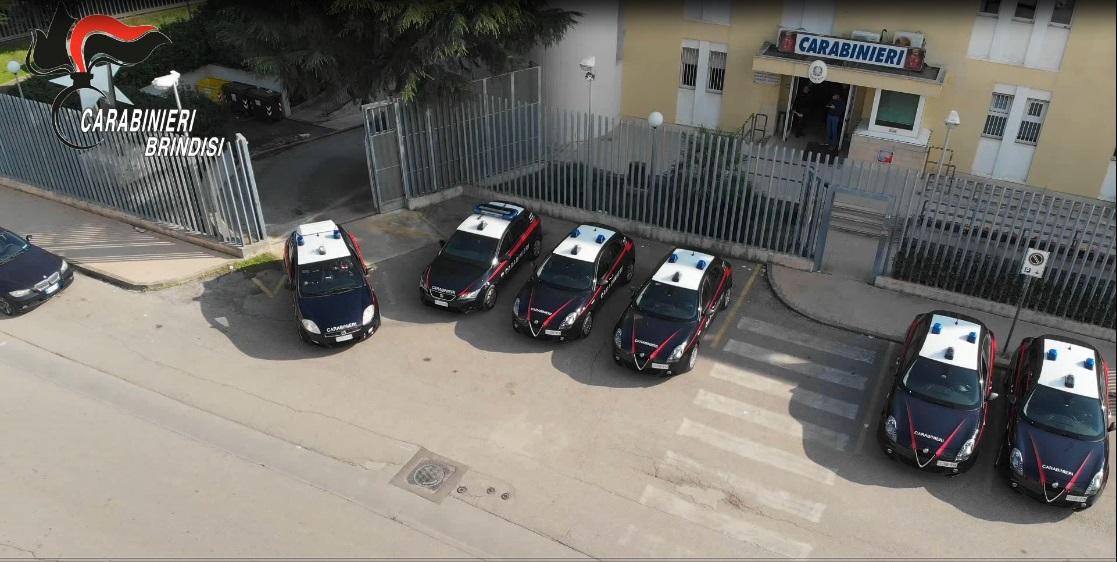 Arresti in provincia di Taranto e Brindisi i dettagli dell'operazione: 52 reati contestati, droga, furti, armi, estorsioni