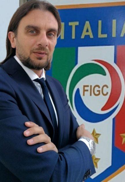 E' ufficiale la candidatura alla presidenza della FIGC LND Puglia dell' avv. Giulio Destratis