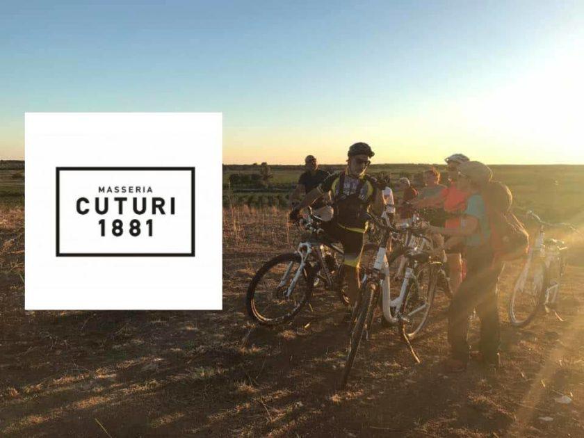MANDURIA (TA). SABATO 5 SETTEMBRE 2020, dalle 18.15, BIKE TOUR "FRA MESSAPI E VIGNETI SU DUE RUOTE DAL TRAMONTO ALLE STELLE”