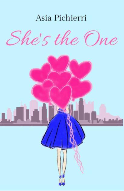 She’s the one, il nuovo romanzo della ventenne Asia Pichierri