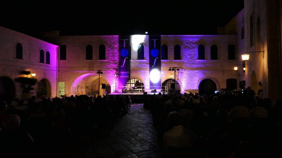 Termina il Tour Taranto Opera Festival con “Due voci ed un trio”