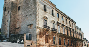 Fortezze e Castelli di Puglia: Il Palazzo Baronale d’Aquino di Casarano