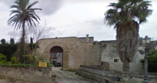 Fortezze e Castelli di Puglia: Il Palazzo Ducale di Sanarica