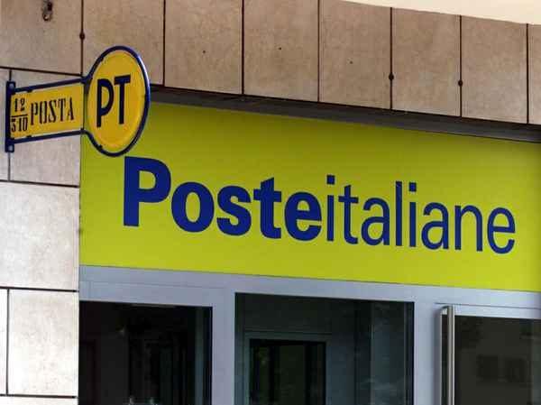 Rapina all'ufficio postale di San Marzano. Rapinatori portano via 70 mila euro