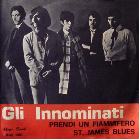 Anni '60 – '70: influenze psichedeliche nella musica italiana