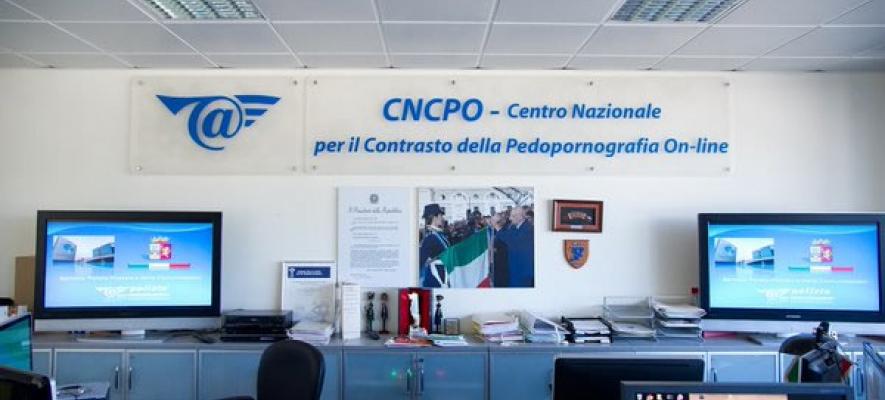 Polizia Postale contrasto alla Pedopornografia: arrestato 45enne della provincia di Taranto