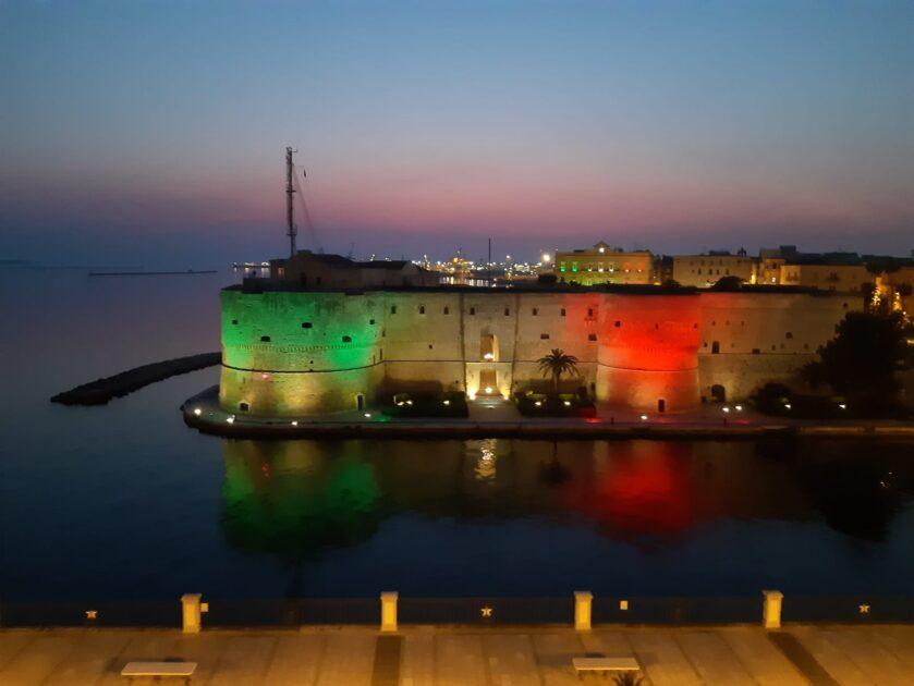 Castello aragonese taranto