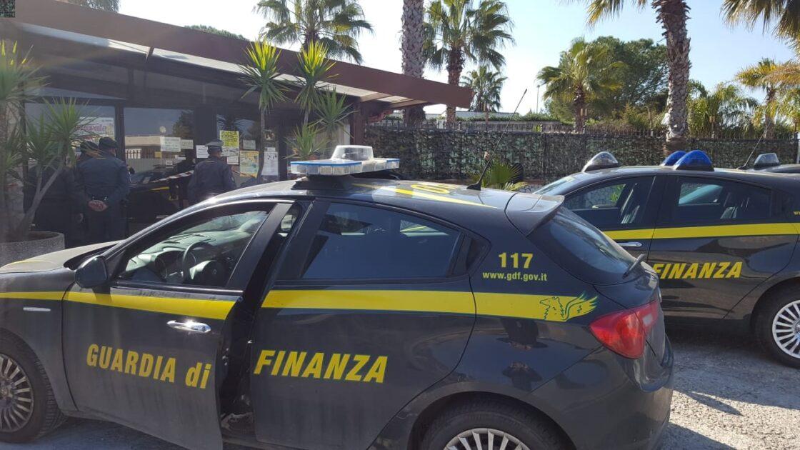 Guardia di Finanza di Manduria: confiscati beni immobili per 835 mila euro