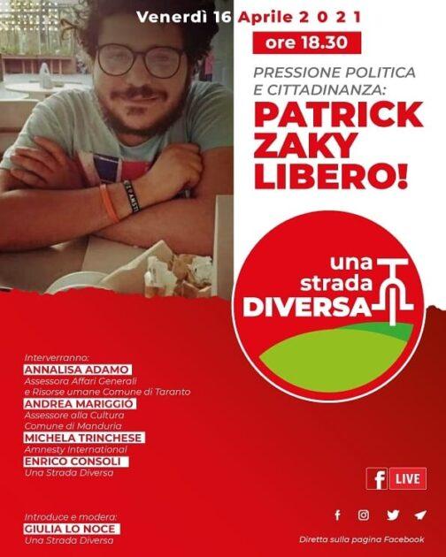 Patrick Zaki