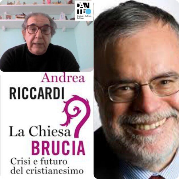 Andrea Riccardi e la chiesa del futuro tra crisi e innovazione. Martedì la presentazione del testo