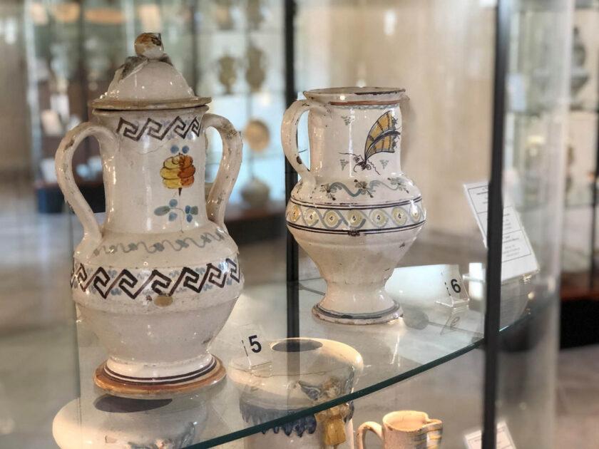 Riapre al pubblico il quartiere delle ceramiche di Grottaglie (TA) con oltre 50 botteghe artigianali