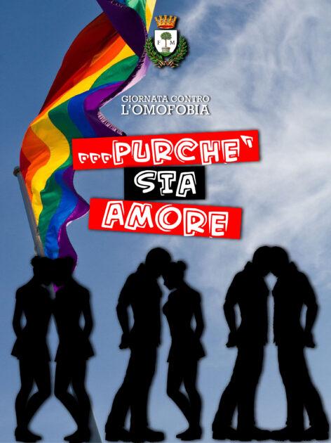 MANDURIA – Giornata internazionale contro l’omofobia