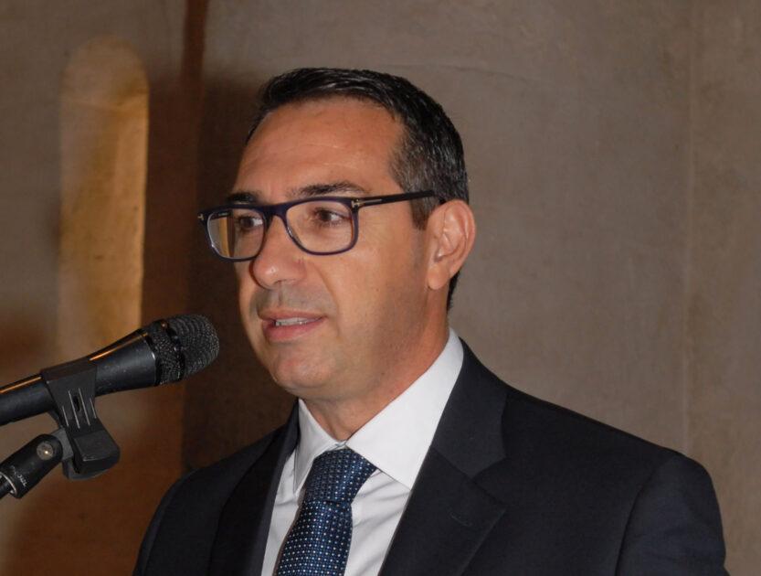 Giovanni Prudenzano è il nuovo presidente del CUP Taranto