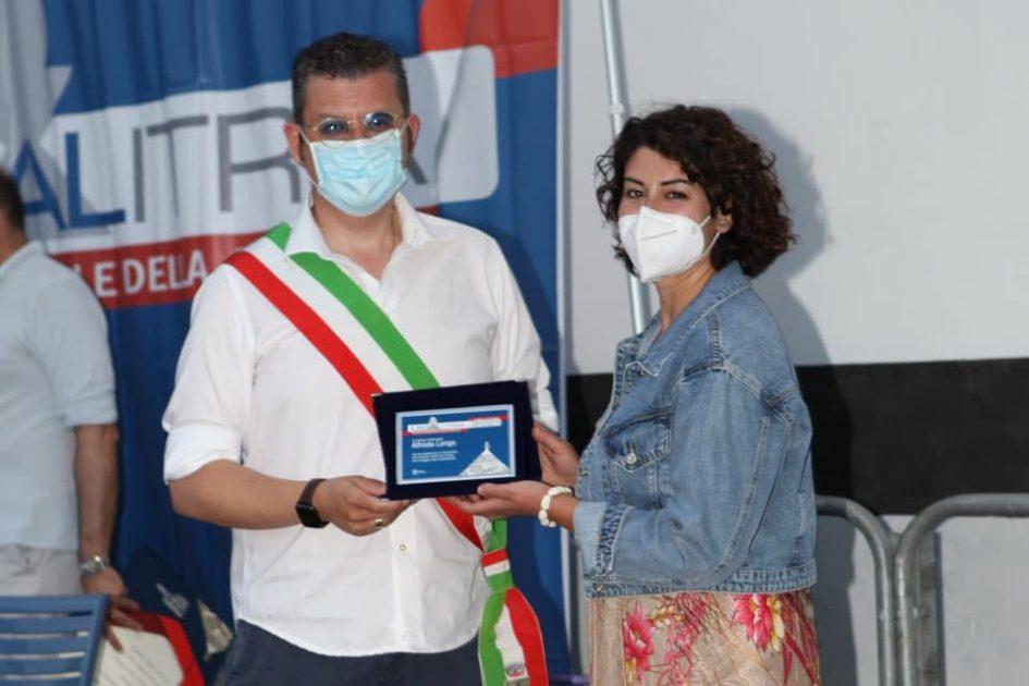 Festival LegalItria: Maruggio premiata per l’impegno contro le mafie