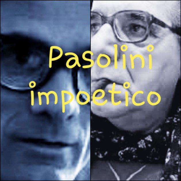 Pierfranco Bruni contro Pasolini