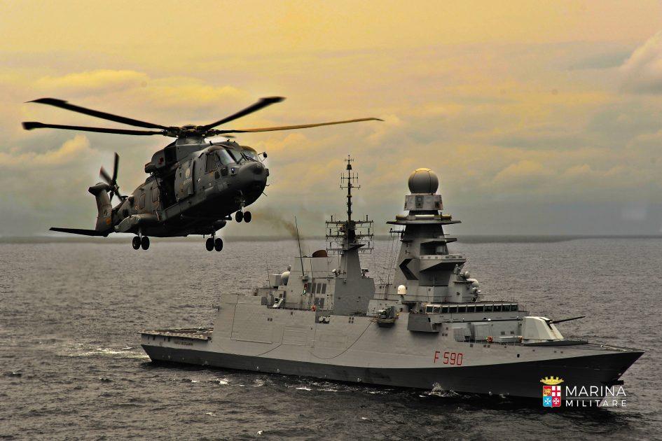 Marina Militare: avvicendamento del Comando in Capo della Squadra Navale