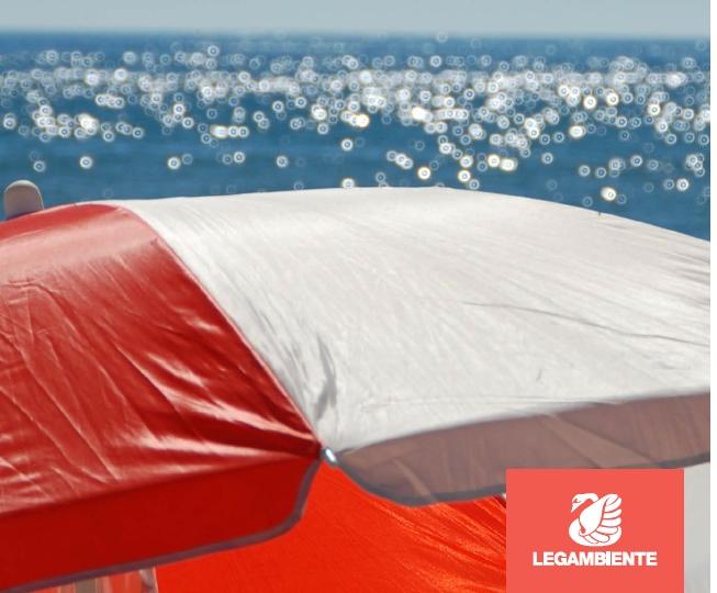 LEGAMBIENTE presenta il report spiagge 2021. Sempre meno spiagge libere, concessioni aumentate del 12,5%”. 25 Comuni commissariati in Puglia