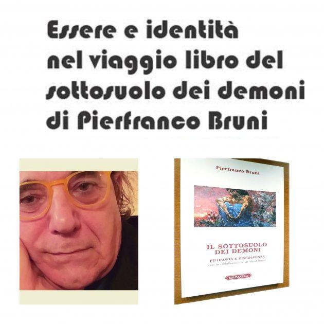 Solfanelli editore pubblica con Pierfranco Bruni un testo di forte spessore filosofico
