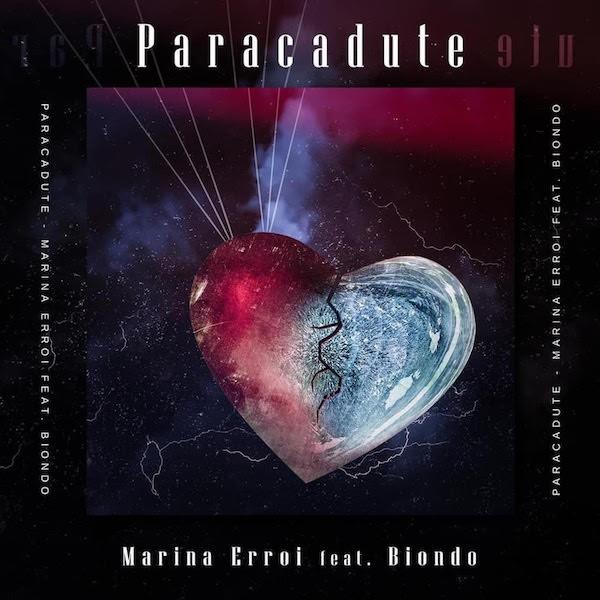 Paracadute (Feat. Biondo) è il primo singolo dell' avetranese Marina Erroi