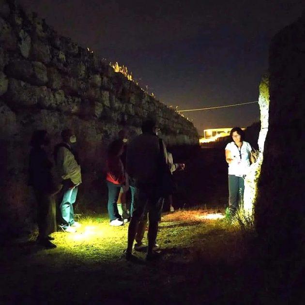 Manduria, il 28 festa e visita by night del Parco Archeologico per l’ultima di REMOTO