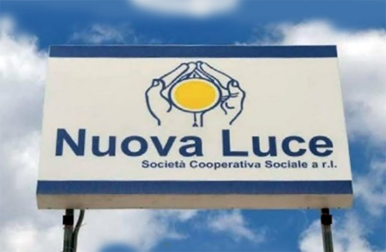 Cooperativa Nuova Luce: esclusa la truffa a carico del Rappresentante Legale Rocco Monaco