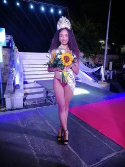 Miss Castellaneta Marina 2021- La vincitrice è una tarantina, il secondo posto per Francesca Breccia di Manduria