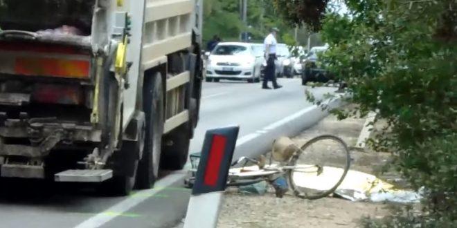 Incidente mortale sulla SS7 Sava- Fragagnano, perde la vita un ciclista 83enne